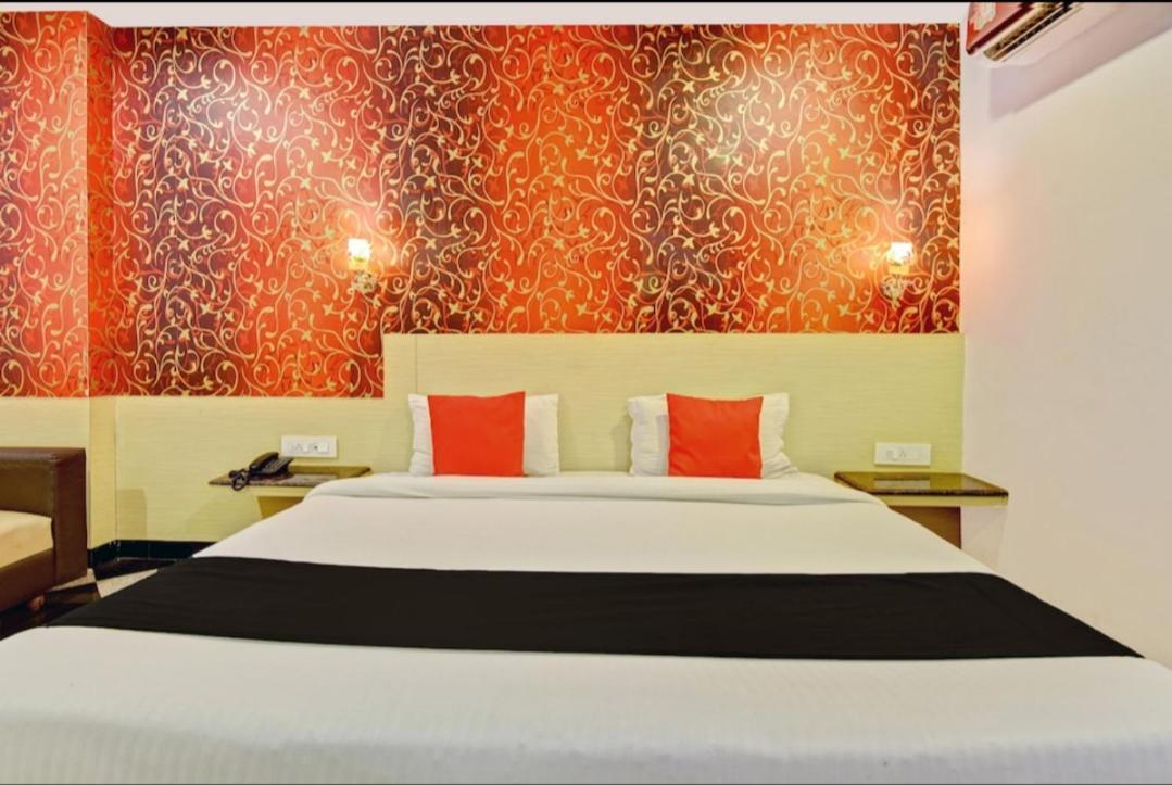 Citi Club Hotel Kanpur Exterior foto