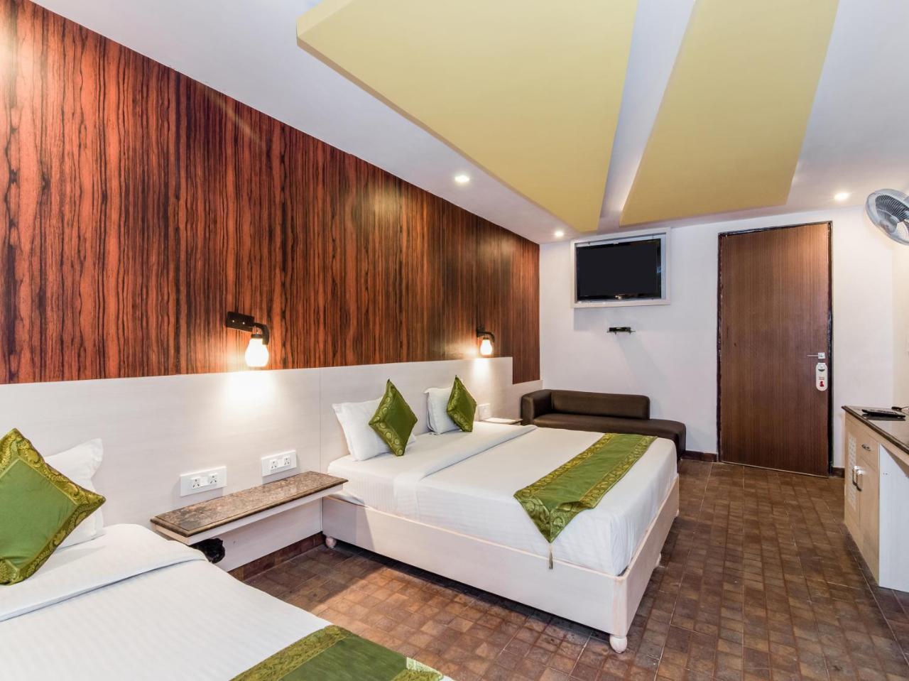 Citi Club Hotel Kanpur Exterior foto