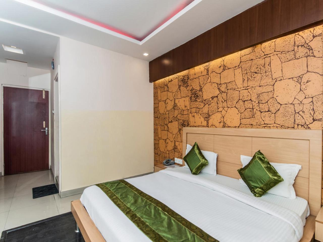 Citi Club Hotel Kanpur Exterior foto