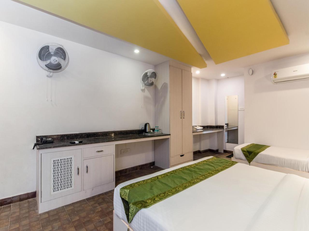Citi Club Hotel Kanpur Exterior foto