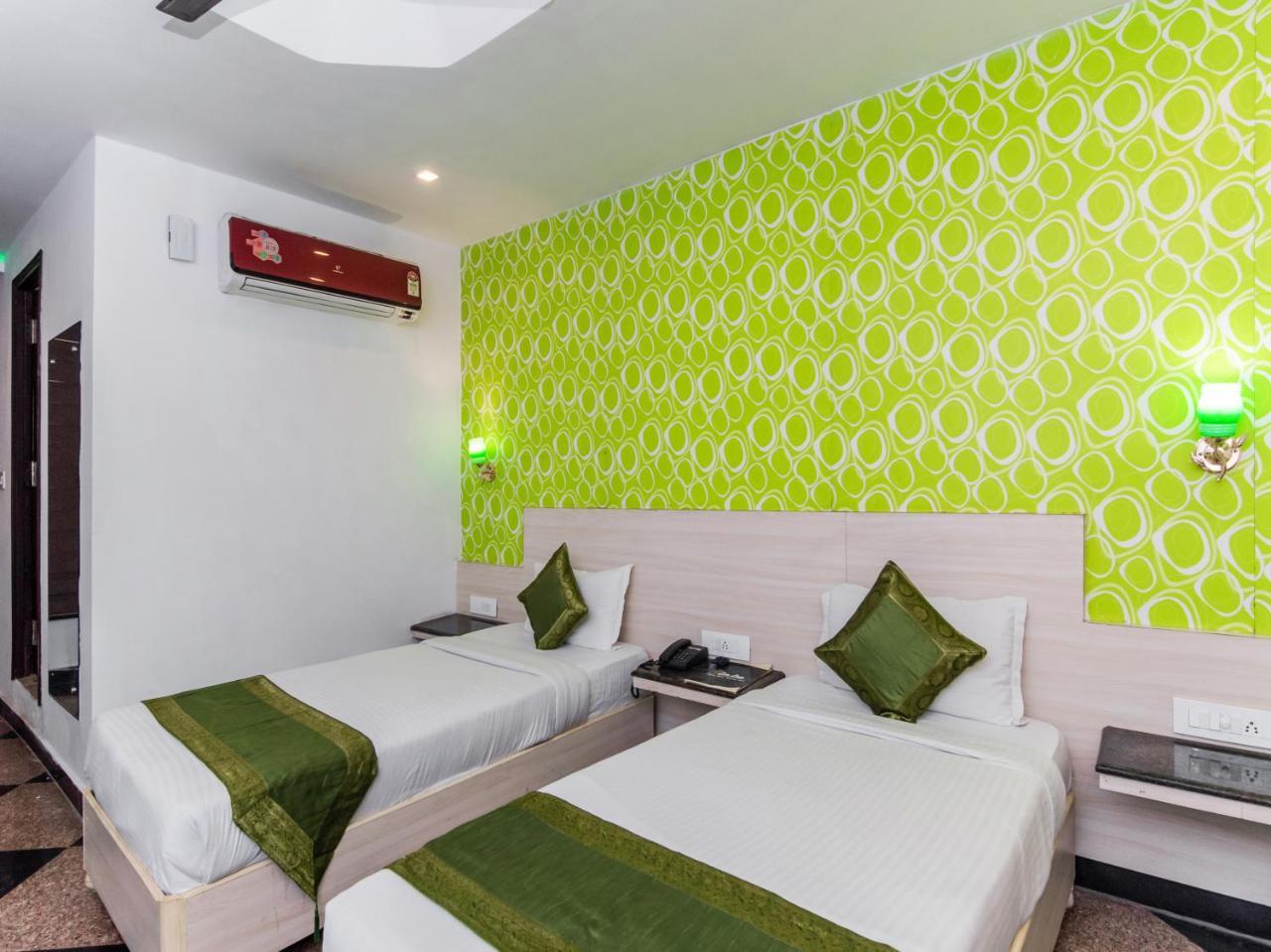 Citi Club Hotel Kanpur Exterior foto