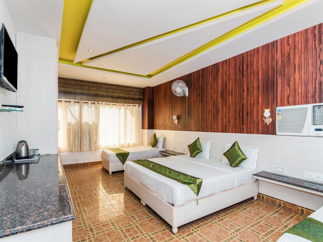 Citi Club Hotel Kanpur Exterior foto