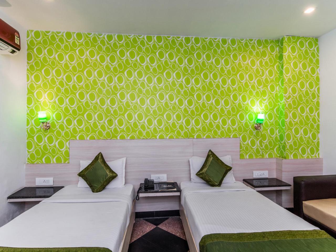 Citi Club Hotel Kanpur Exterior foto