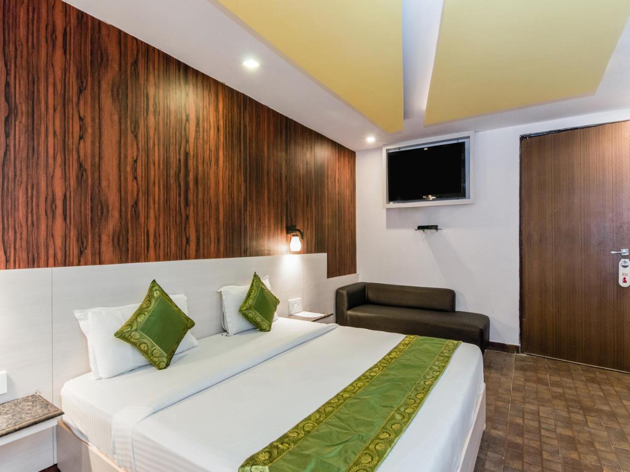 Citi Club Hotel Kanpur Exterior foto