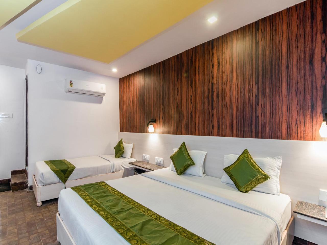 Citi Club Hotel Kanpur Exterior foto