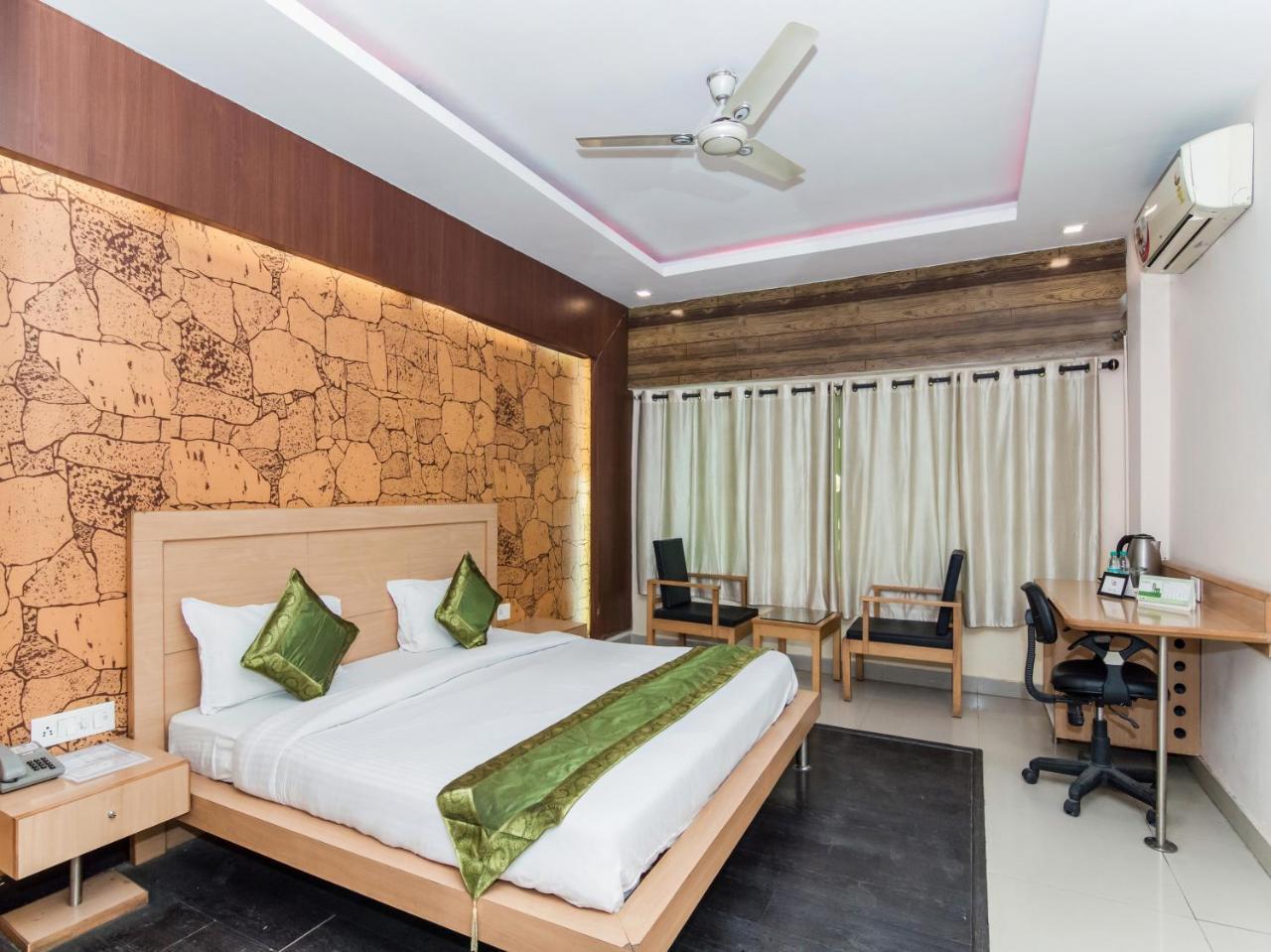 Citi Club Hotel Kanpur Exterior foto