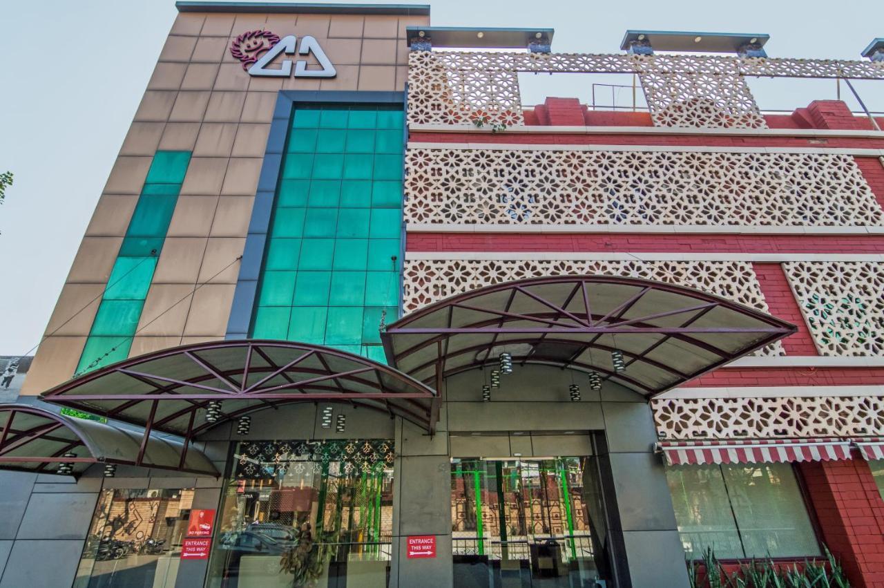 Citi Club Hotel Kanpur Exterior foto