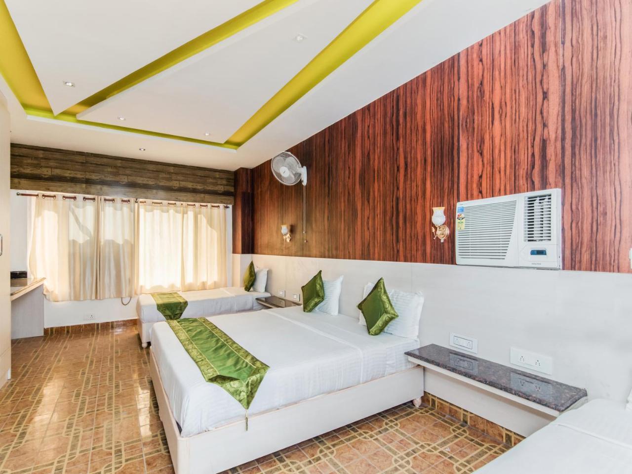 Citi Club Hotel Kanpur Exterior foto