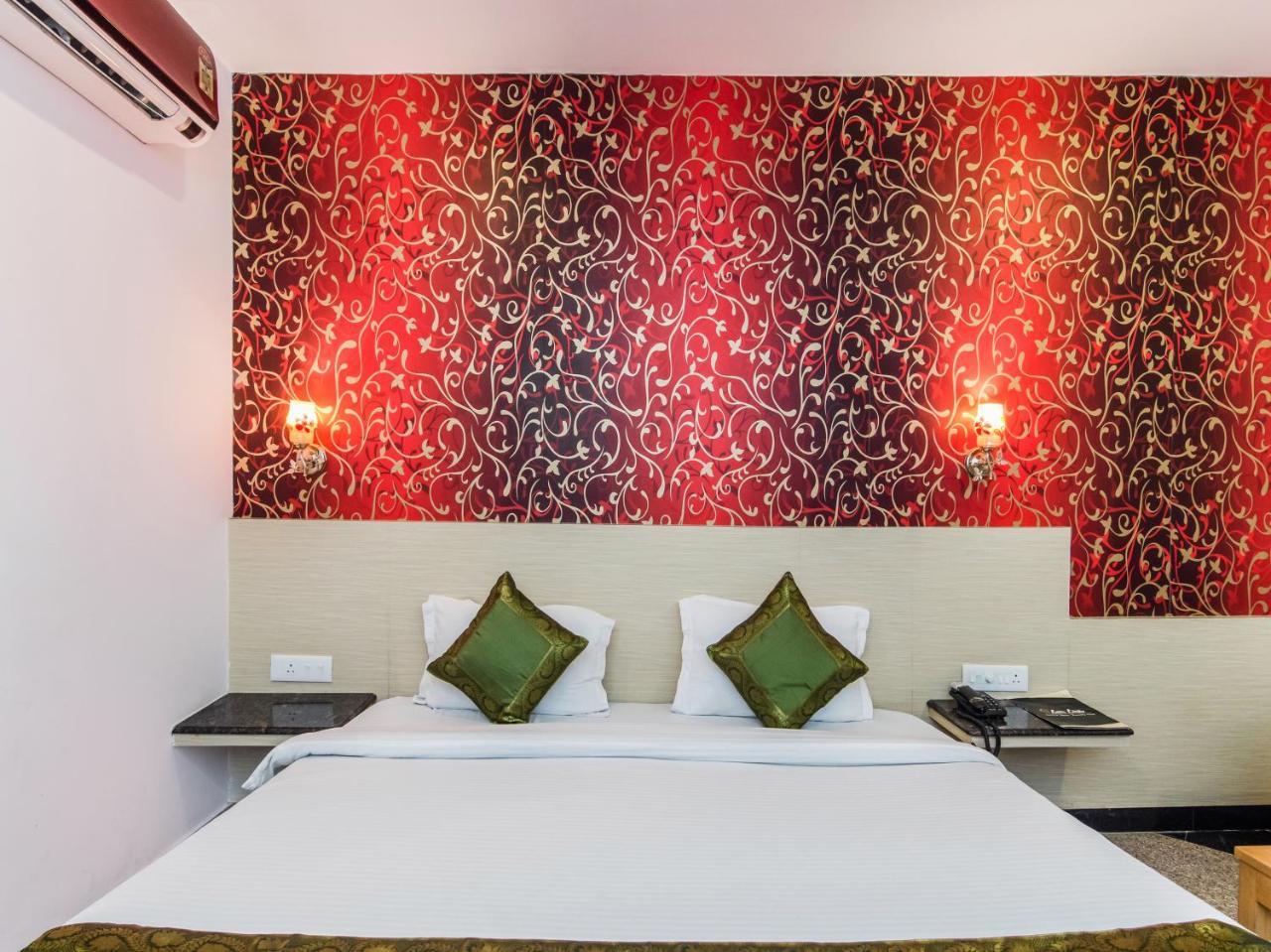 Citi Club Hotel Kanpur Exterior foto