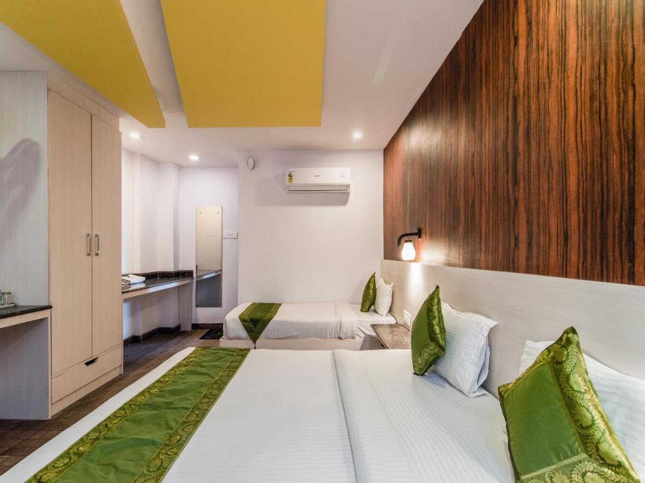 Citi Club Hotel Kanpur Exterior foto