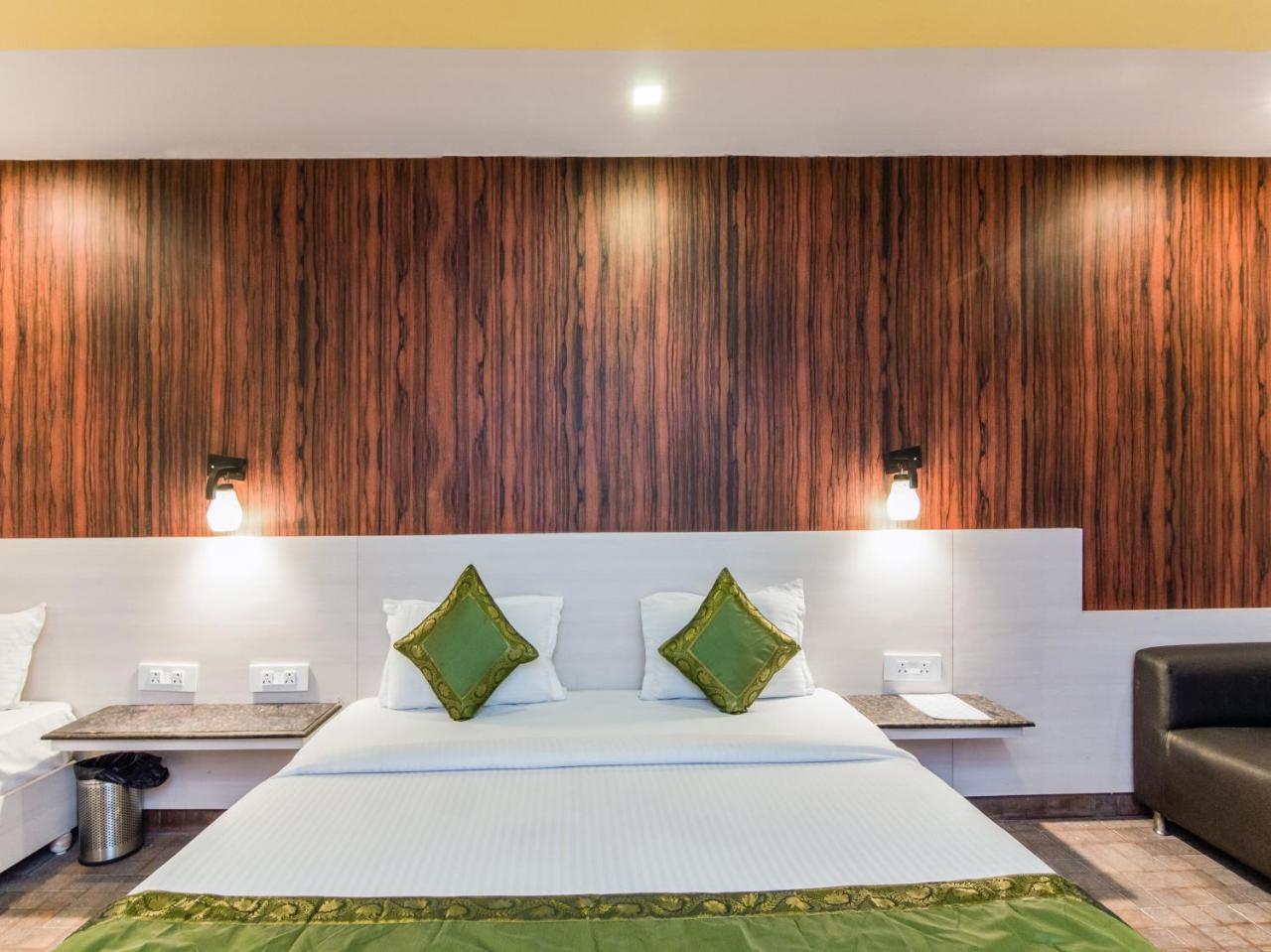 Citi Club Hotel Kanpur Exterior foto