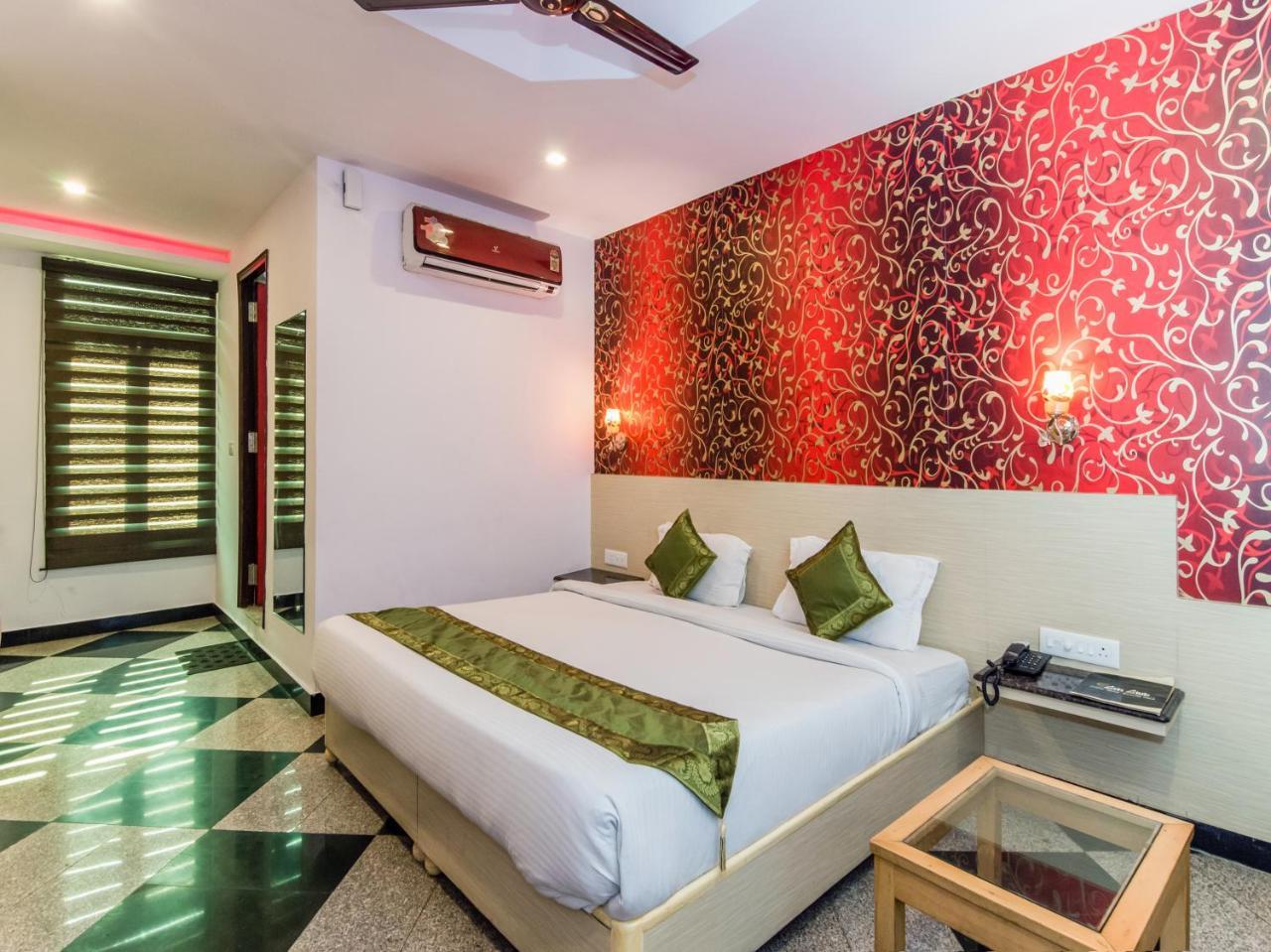 Citi Club Hotel Kanpur Exterior foto