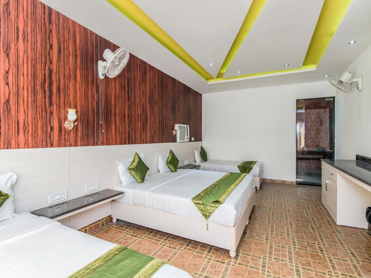 Citi Club Hotel Kanpur Exterior foto