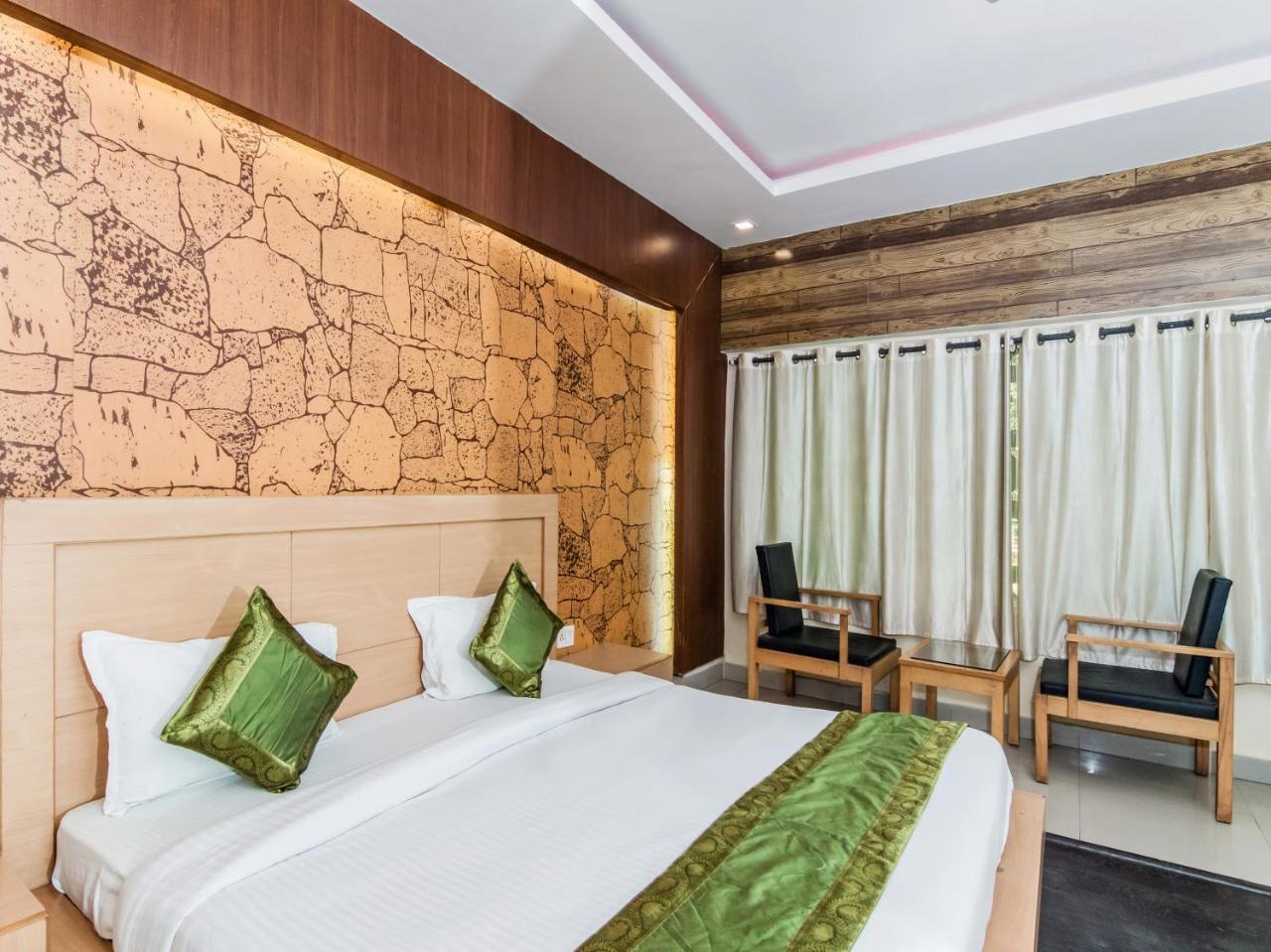 Citi Club Hotel Kanpur Exterior foto