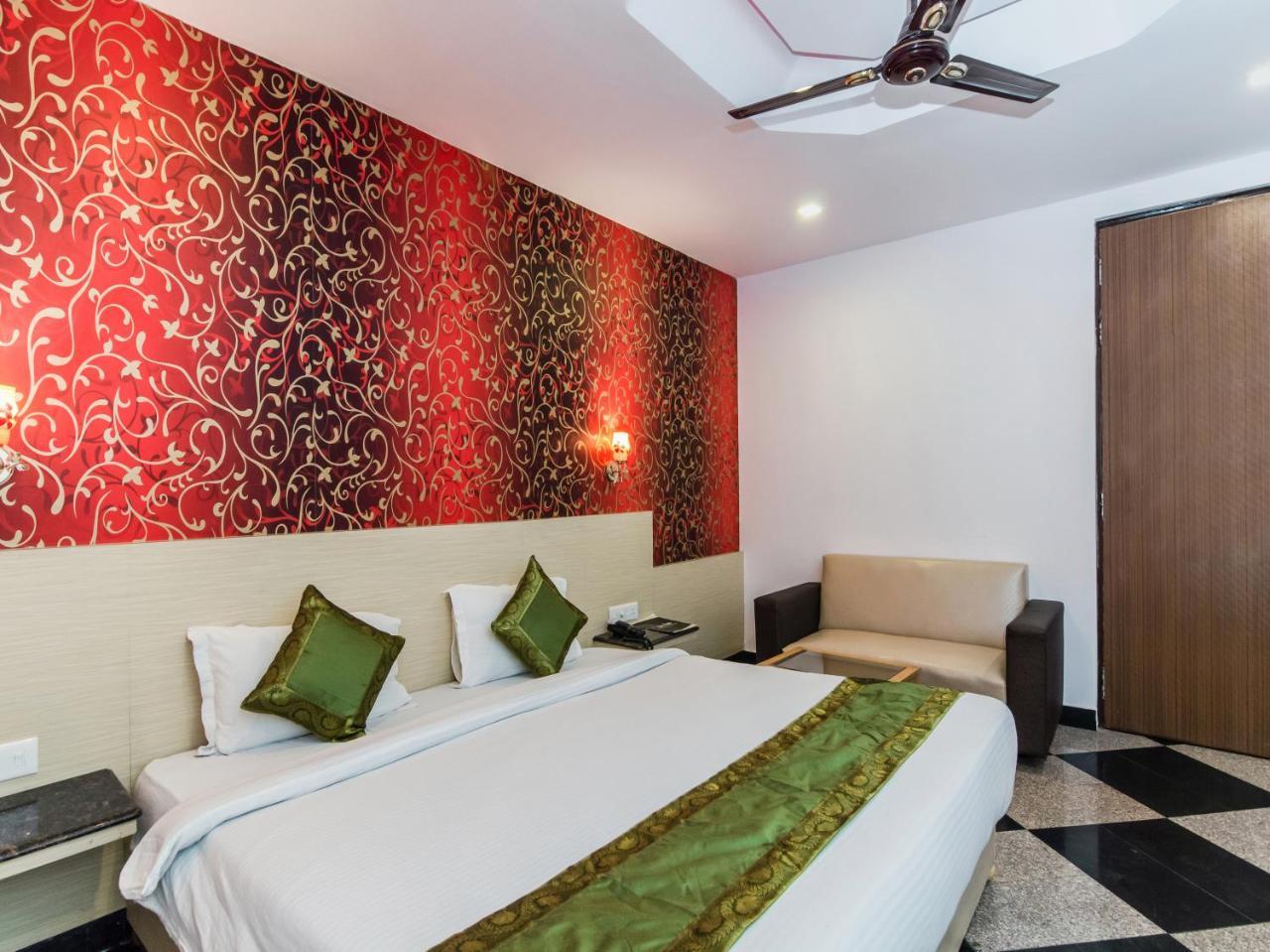 Citi Club Hotel Kanpur Exterior foto