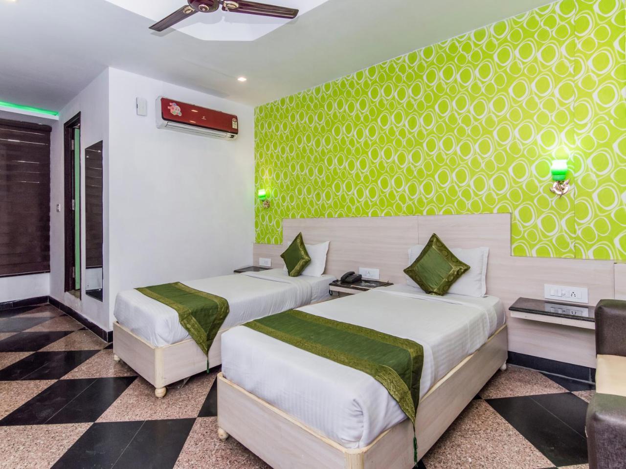 Citi Club Hotel Kanpur Exterior foto