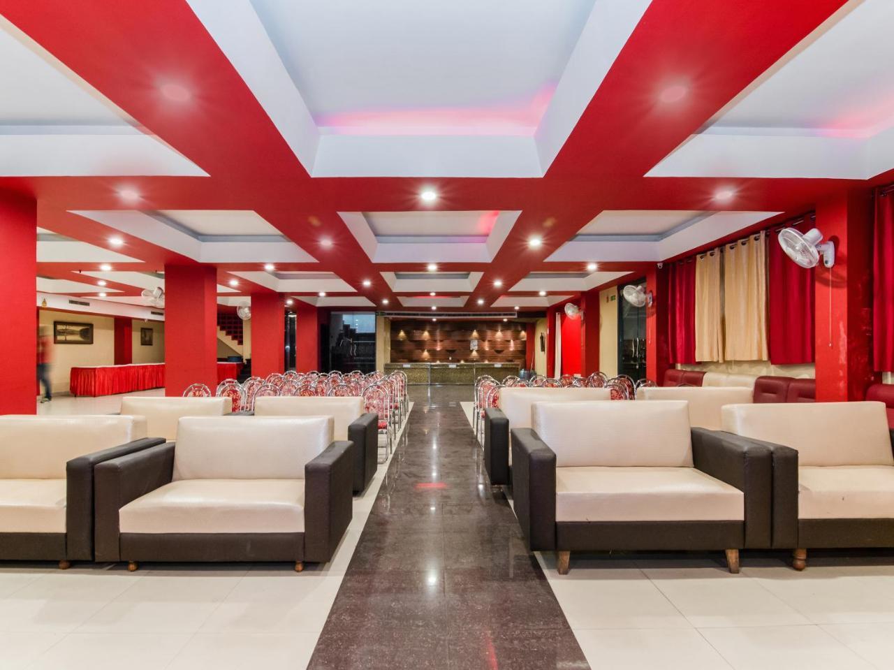 Citi Club Hotel Kanpur Exterior foto