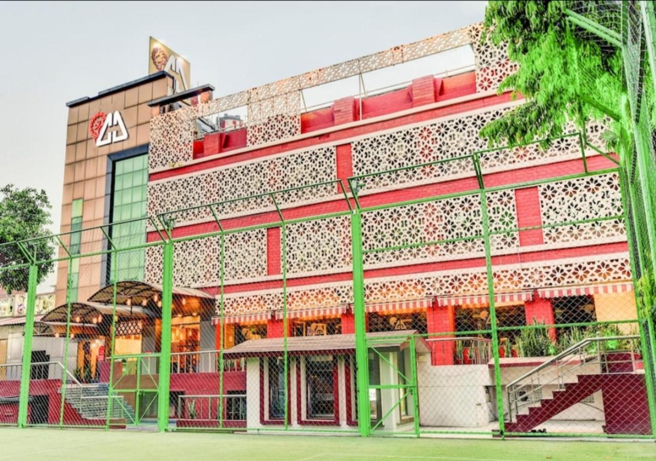 Citi Club Hotel Kanpur Exterior foto