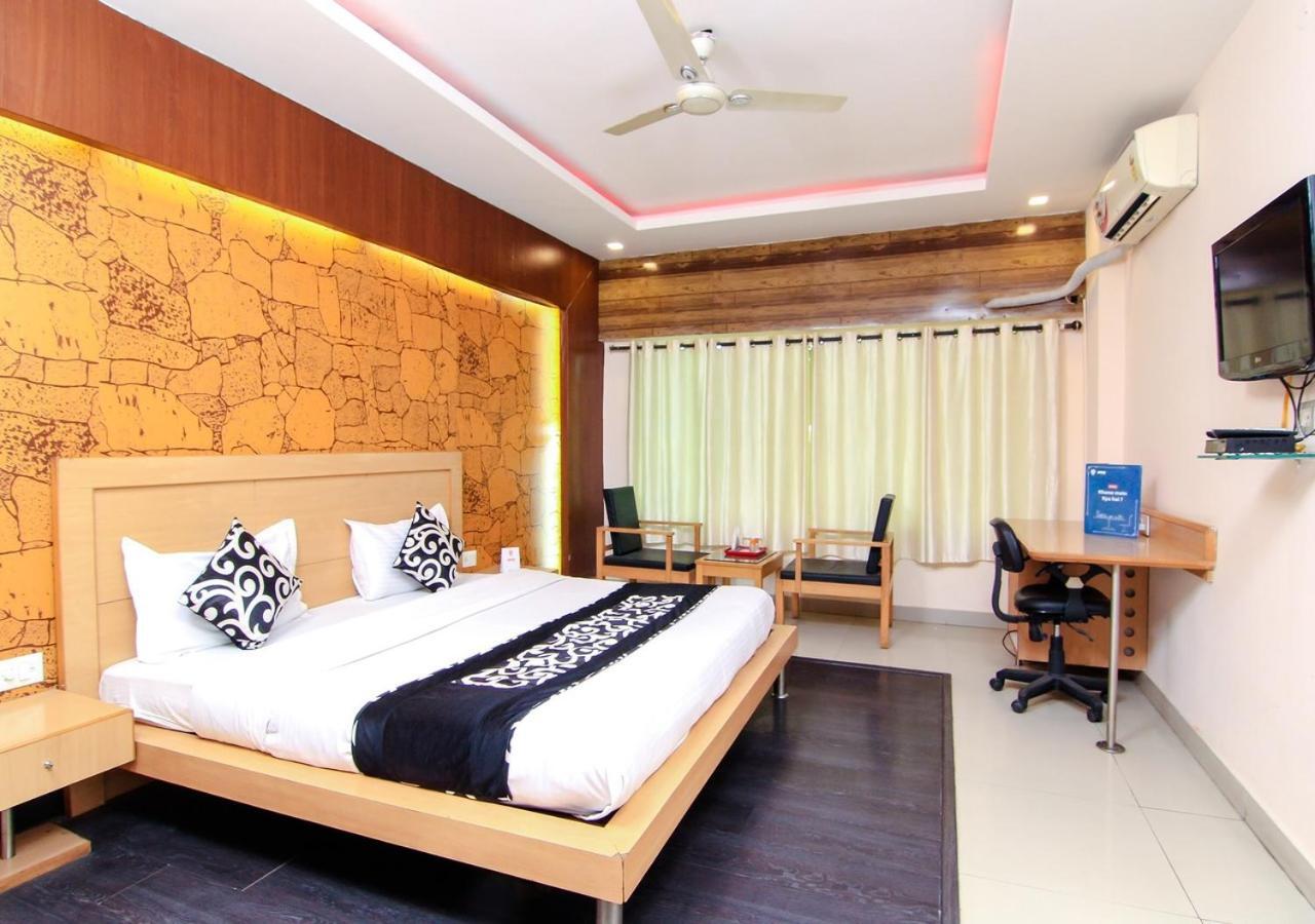 Citi Club Hotel Kanpur Exterior foto
