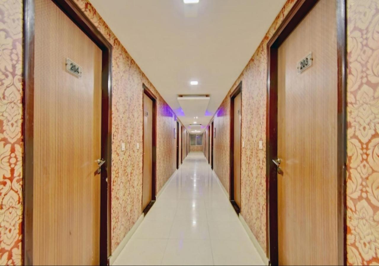 Citi Club Hotel Kanpur Exterior foto