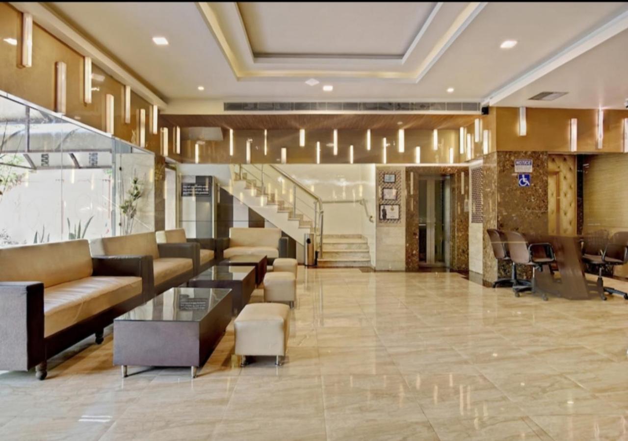 Citi Club Hotel Kanpur Exterior foto