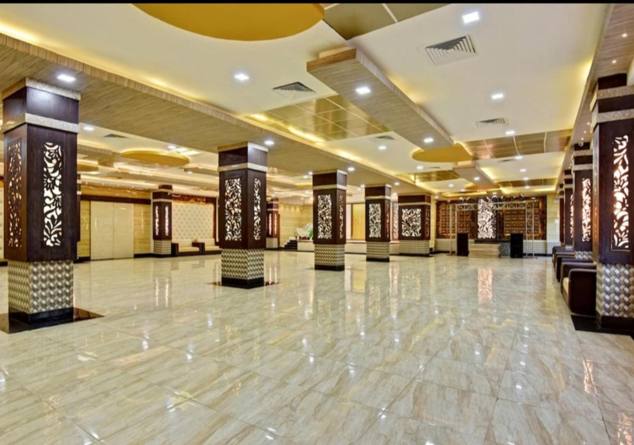 Citi Club Hotel Kanpur Exterior foto
