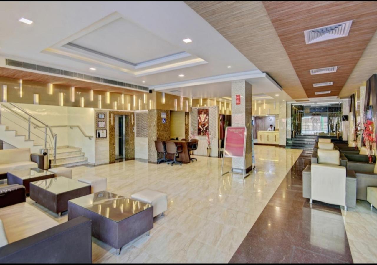 Citi Club Hotel Kanpur Exterior foto