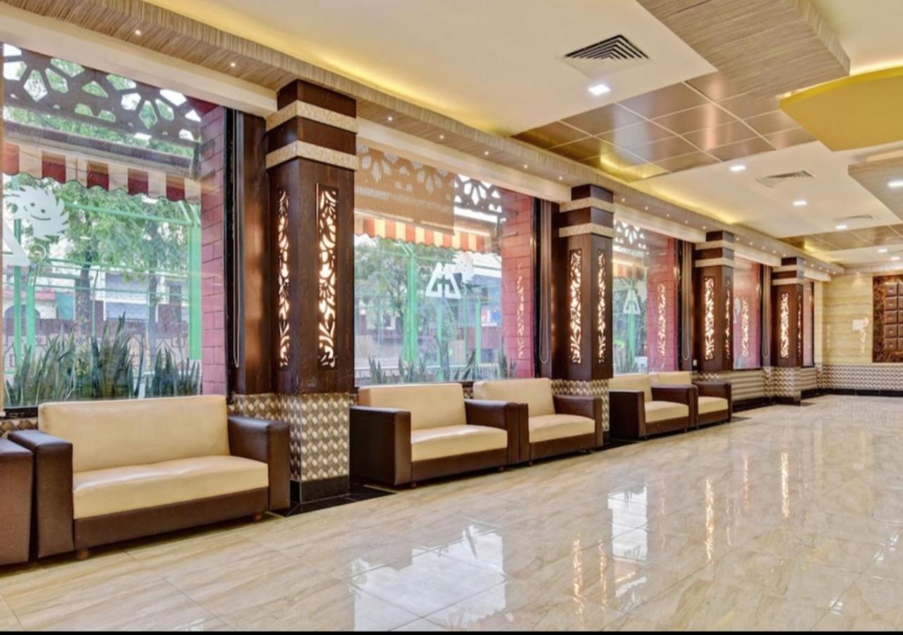 Citi Club Hotel Kanpur Exterior foto
