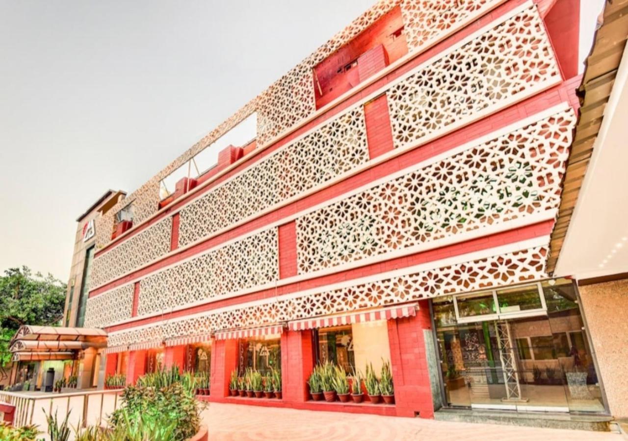 Citi Club Hotel Kanpur Exterior foto