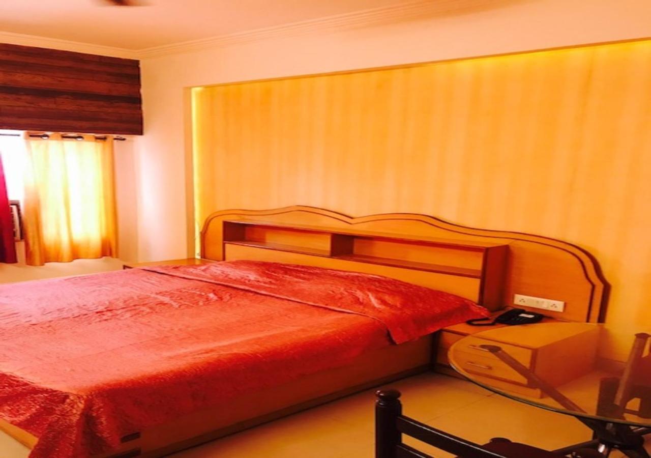 Citi Club Hotel Kanpur Exterior foto