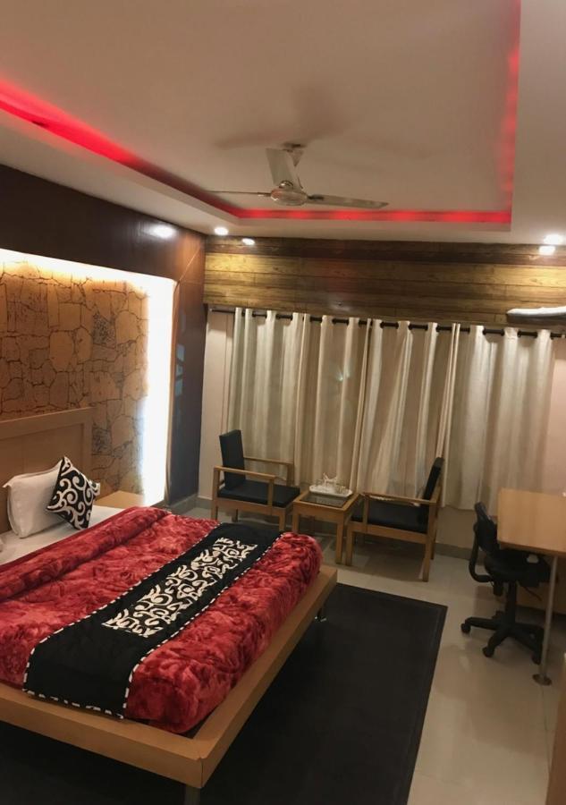 Citi Club Hotel Kanpur Exterior foto