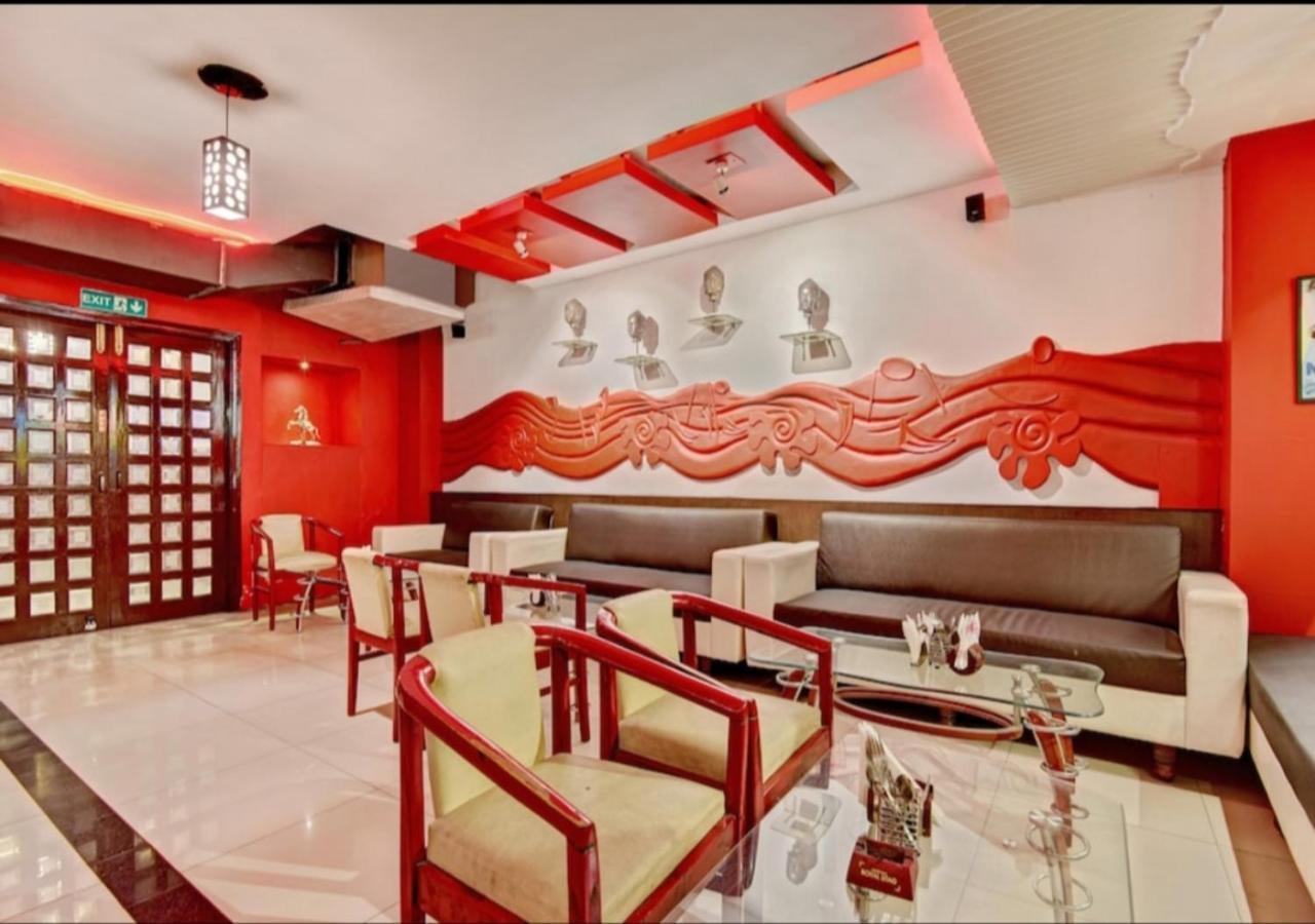 Citi Club Hotel Kanpur Exterior foto