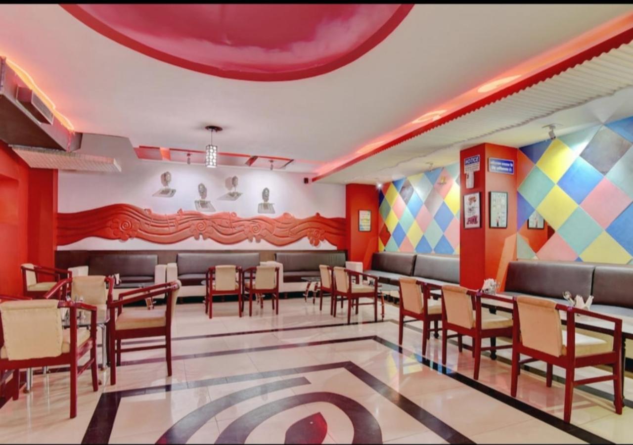 Citi Club Hotel Kanpur Exterior foto