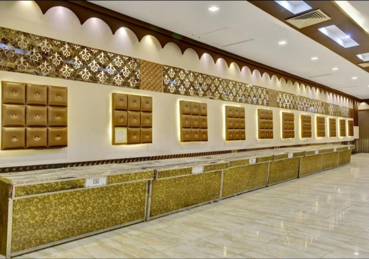 Citi Club Hotel Kanpur Exterior foto