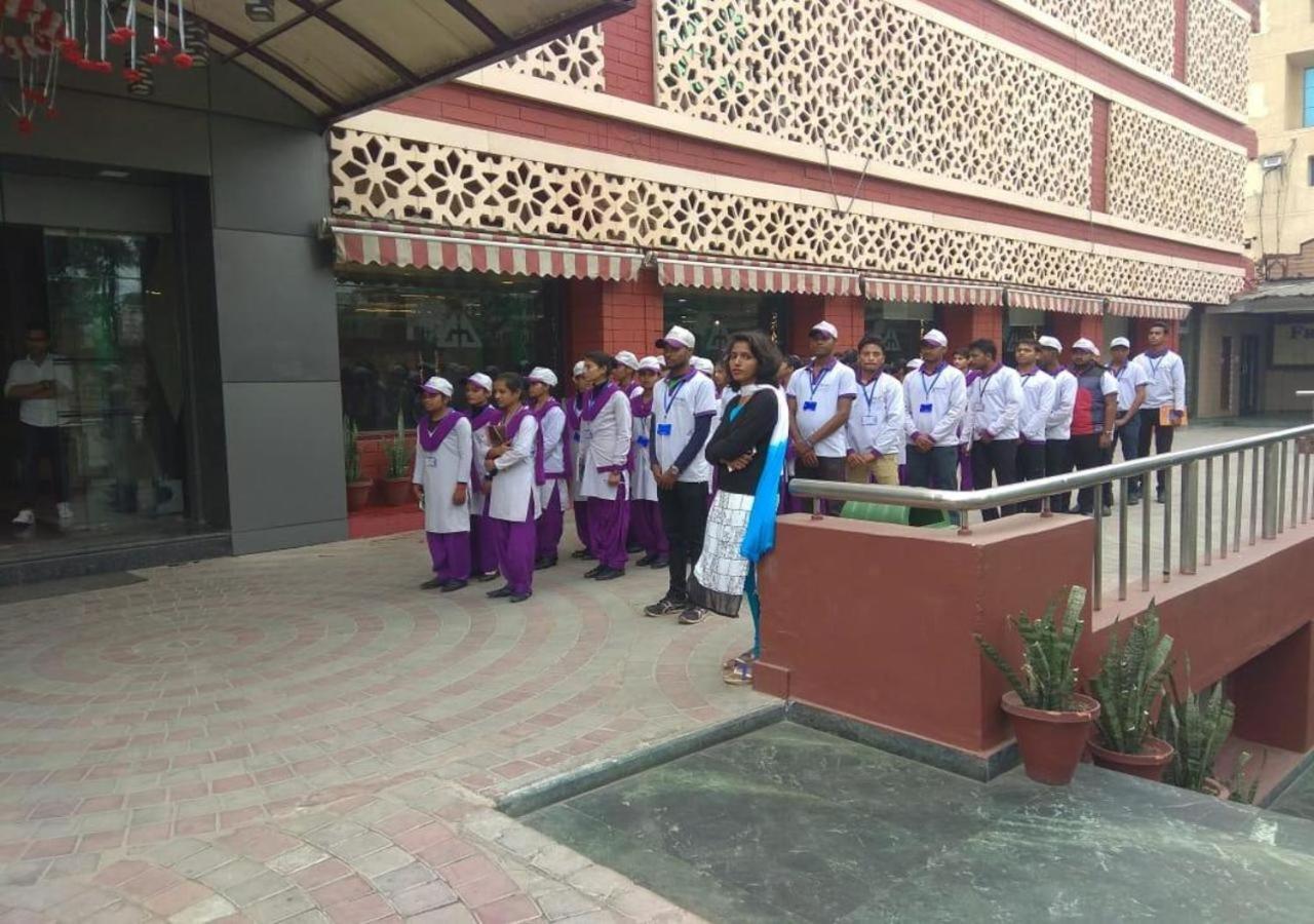 Citi Club Hotel Kanpur Exterior foto